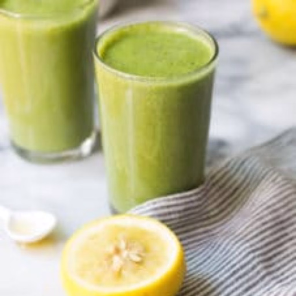 Jasmine Tea Smoothie