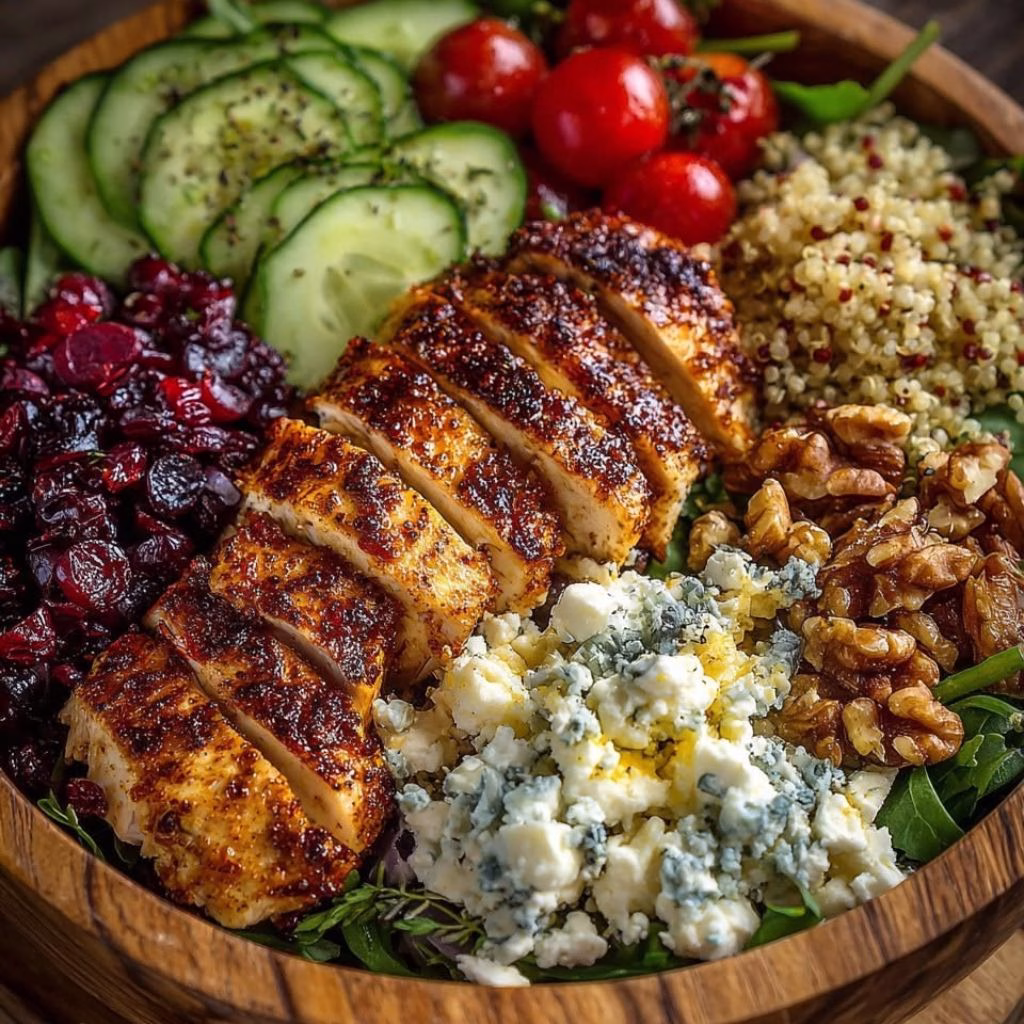 Mediterranean Glow Chicken Recipe
