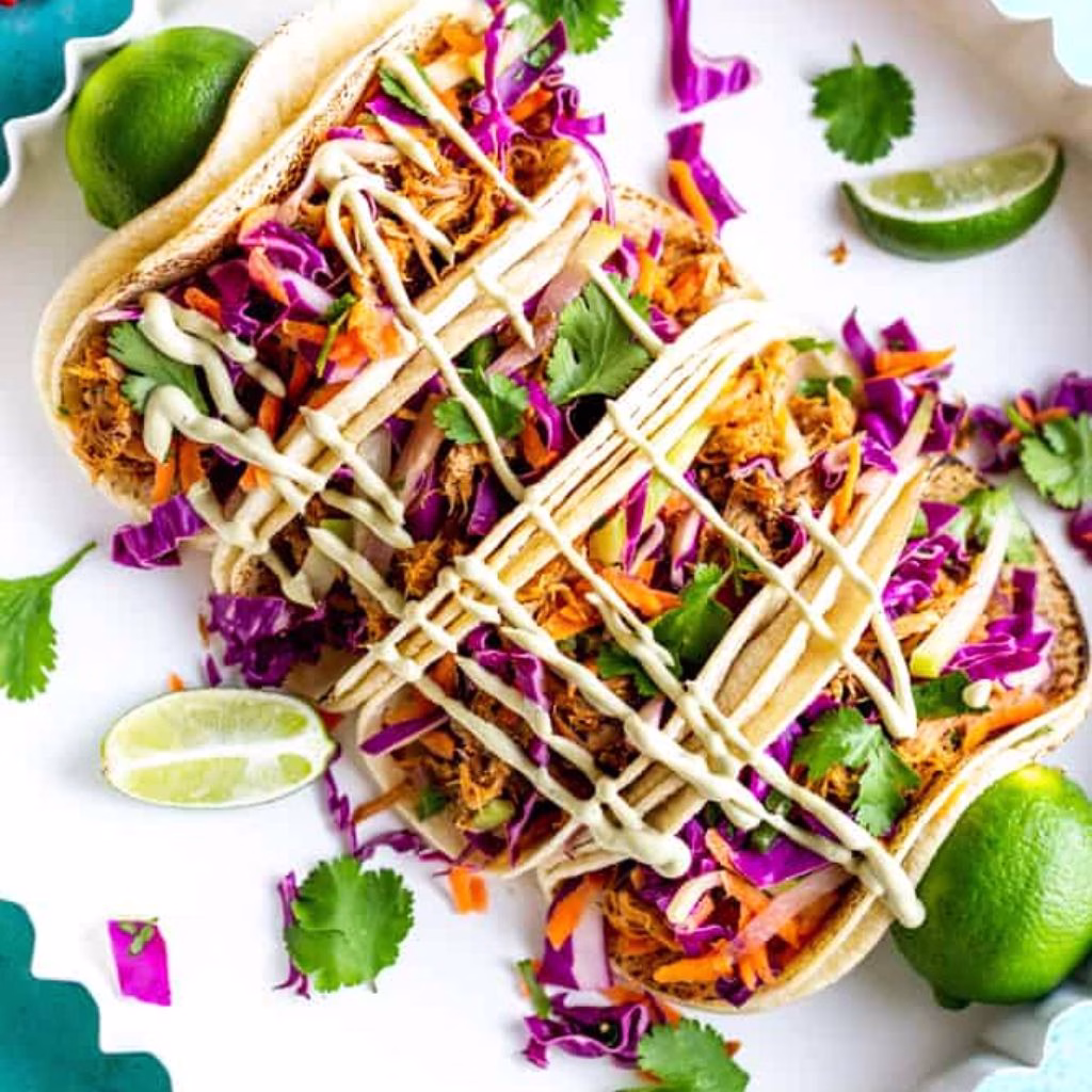 Mexican Pulled Pork Tacos
