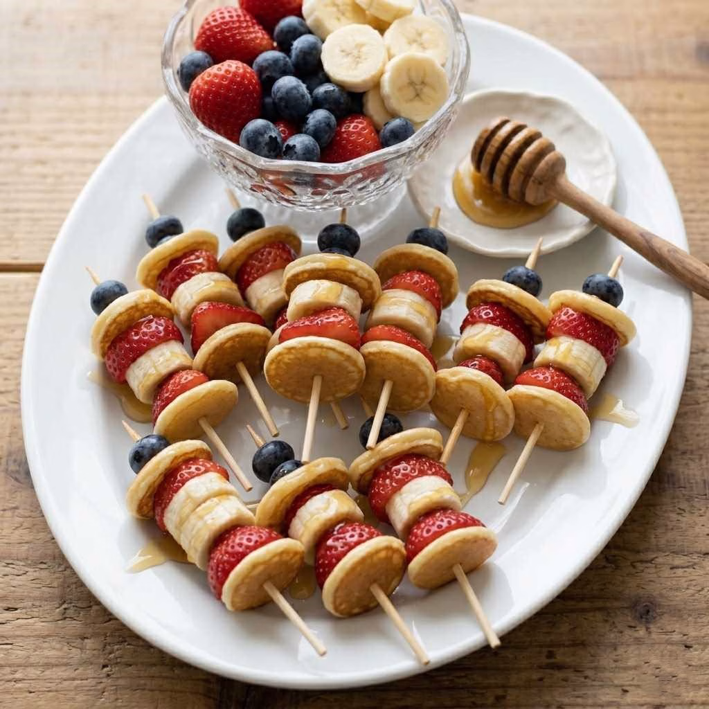 15 best pancake recipes for weekend brunch