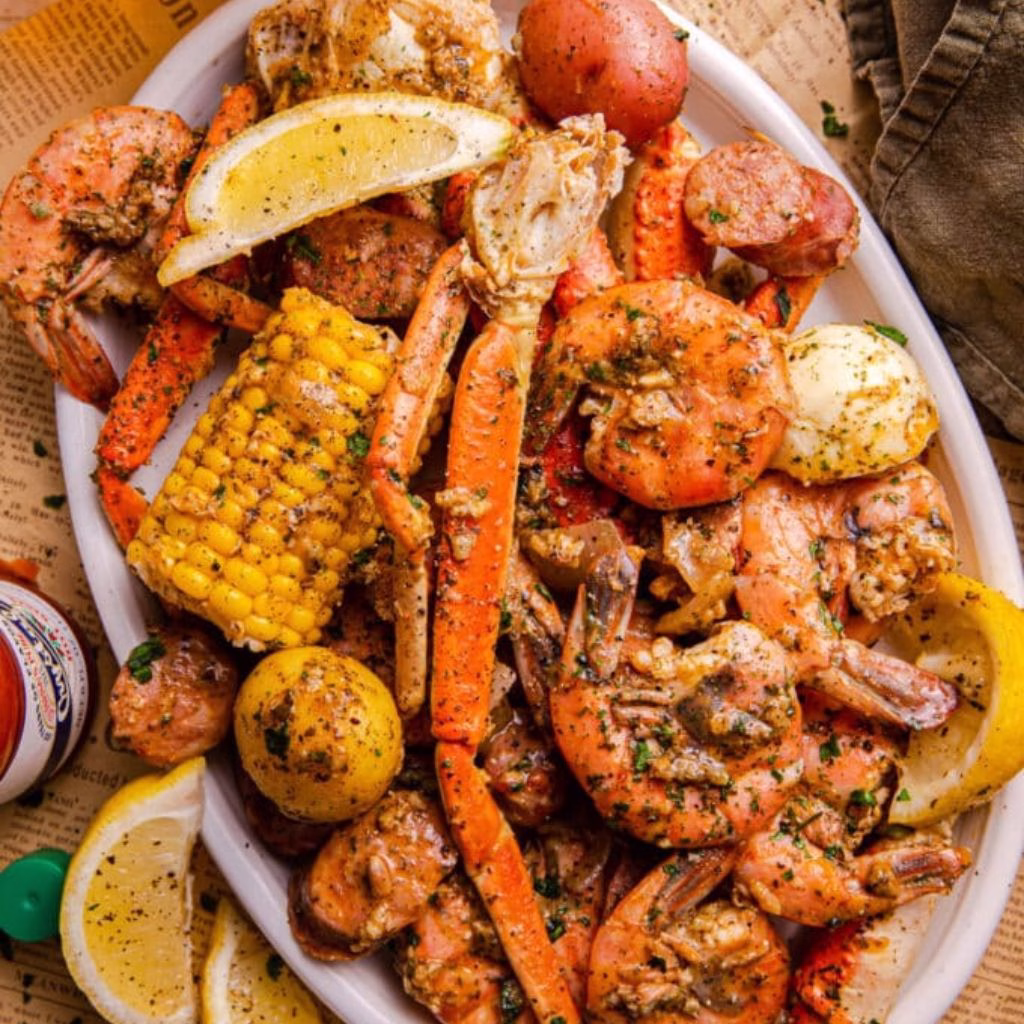 Seafood Boil