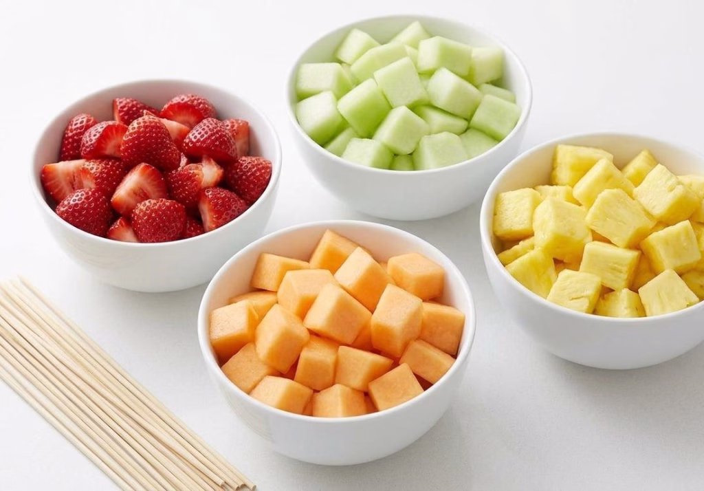 Organize Your Ingredients