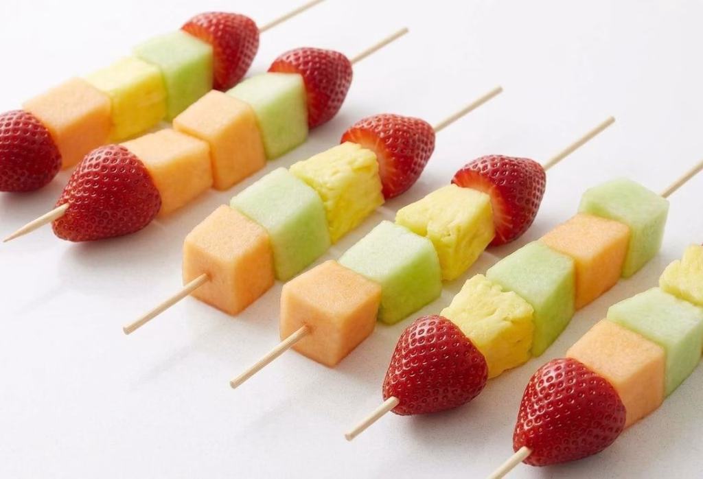 Create Different Fruit Patterns
