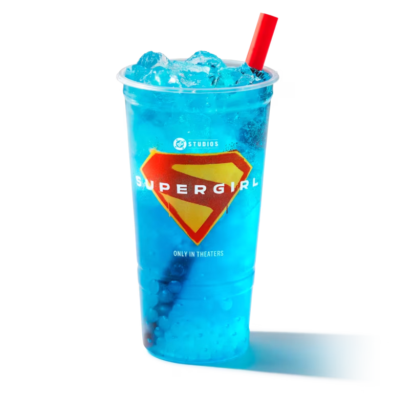 Supergirl's Kryptonian Kooler