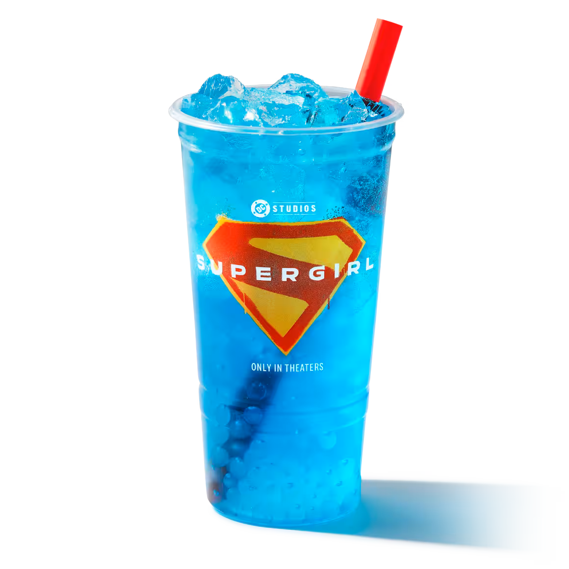 Supergirl's Kryptonian Kooler Supergirl's Kryptonian Kooler