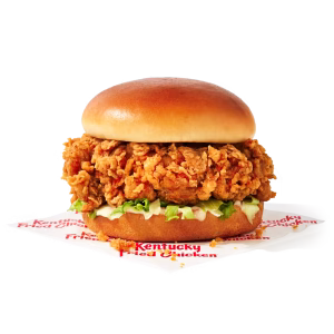 Zinger Sandwich