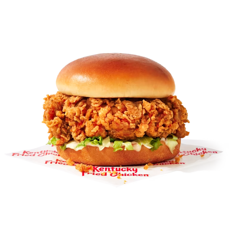 Zinger Sandwich