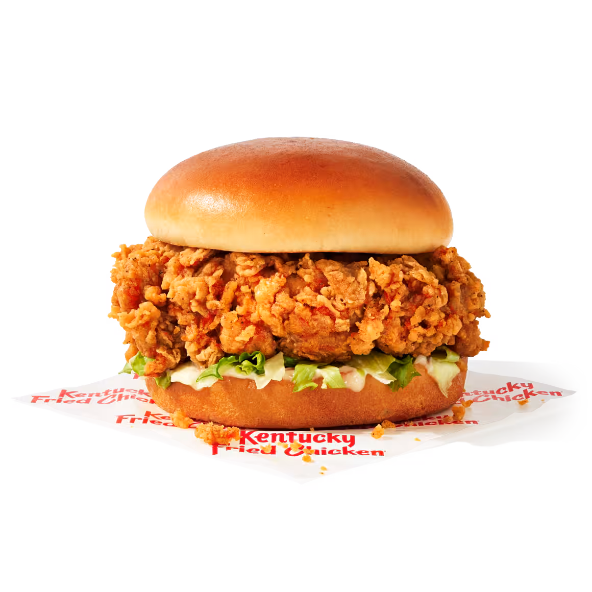 Zinger Sandwich
