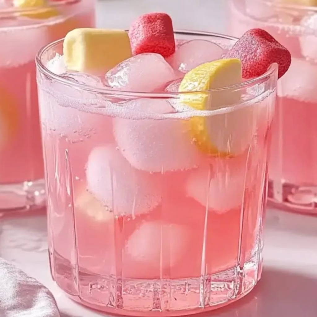 Pink Bunny Punch Recipe
