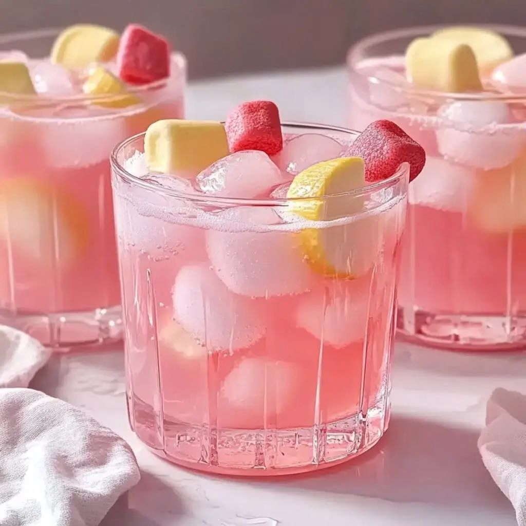 Pink Bunny Punch Recipe