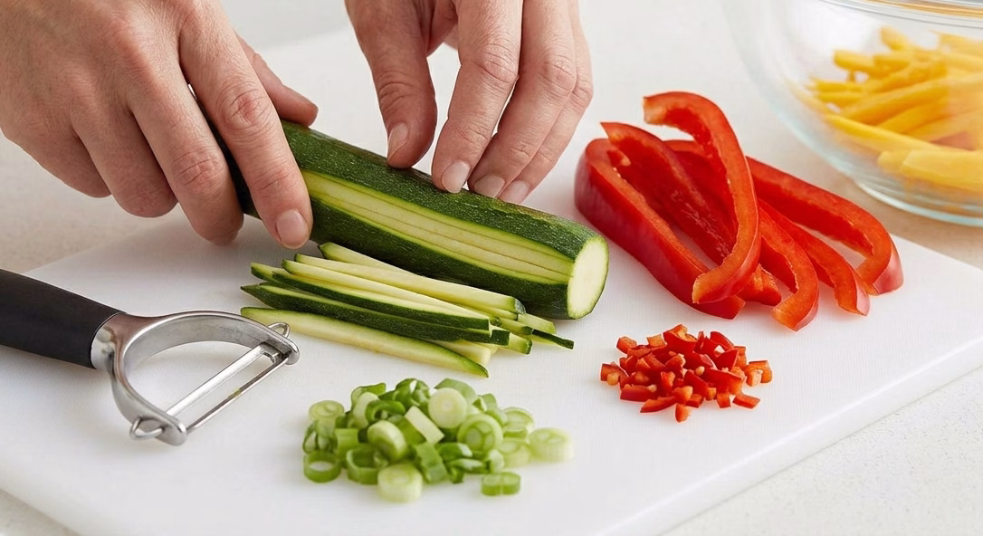Thai Mango Salad Recipe