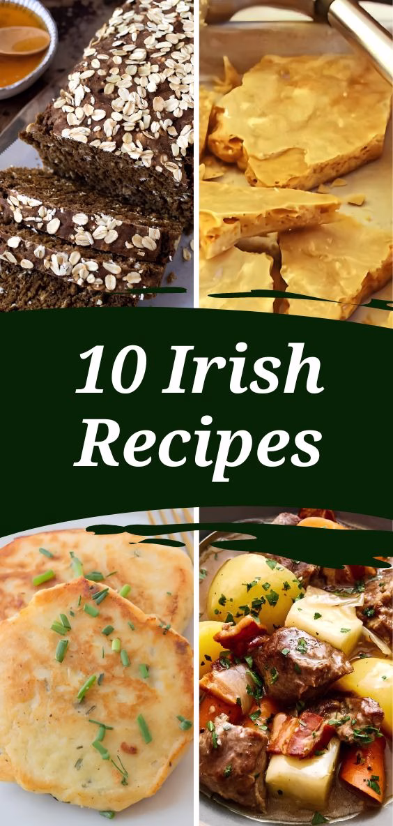 Irish Recipes