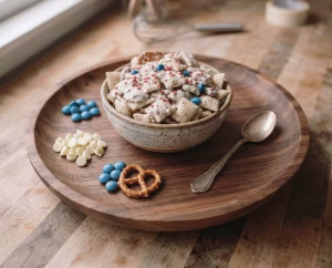 4th of July Snack Mix