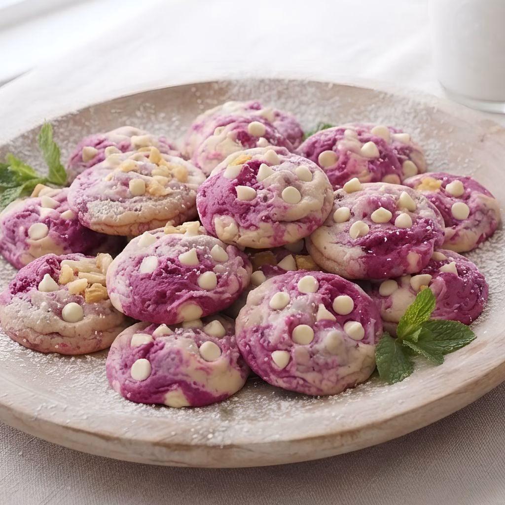 Ananas Dragon Cookie Recipe