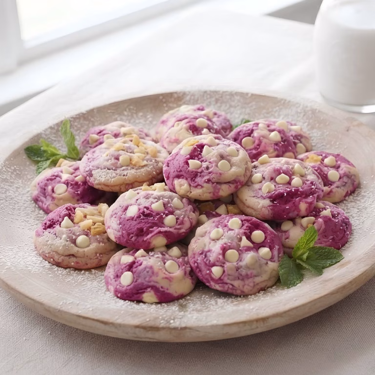 Ananas Dragon Cookie Recipe