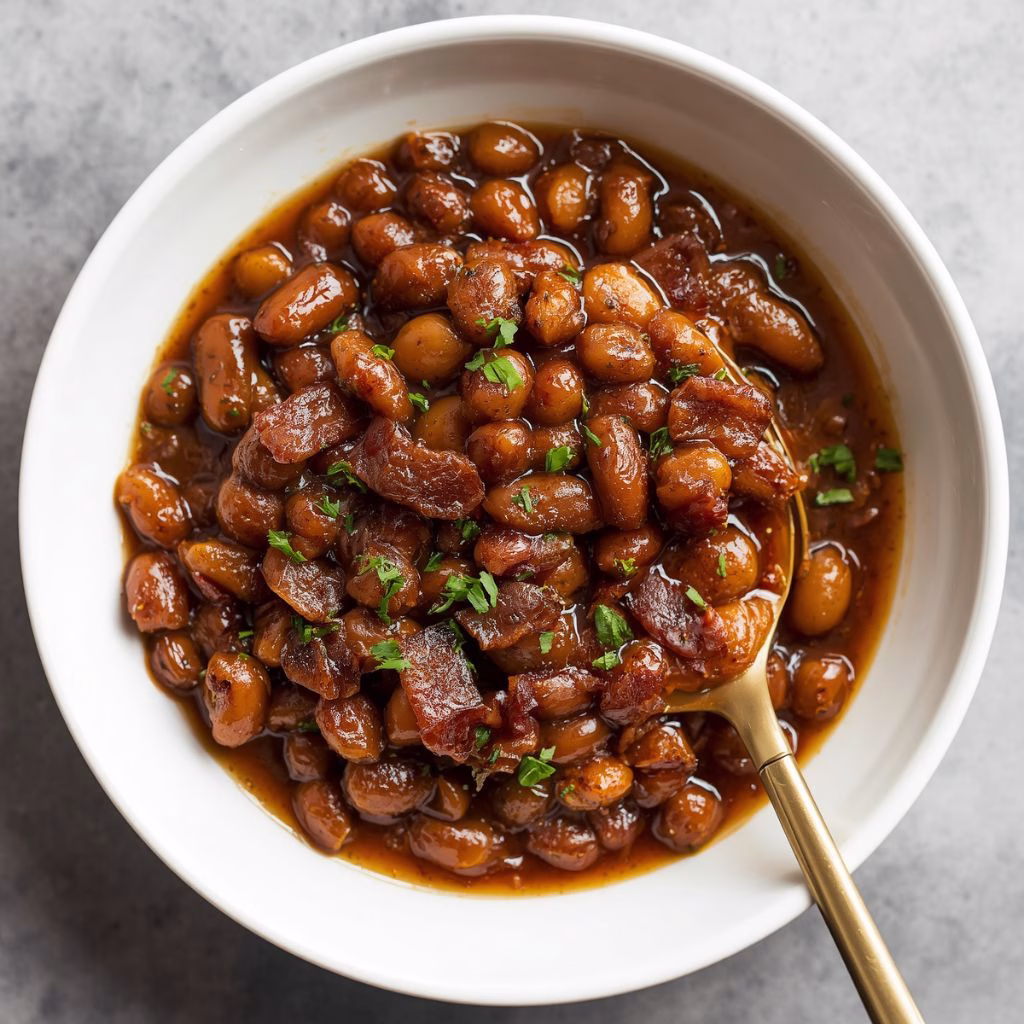 Baked Beans Recipe