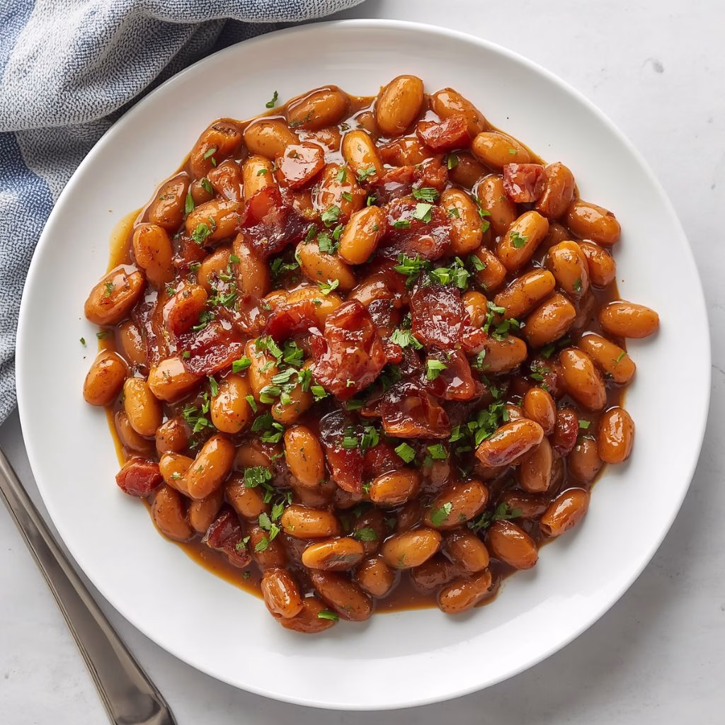 Baked Beans Recipe