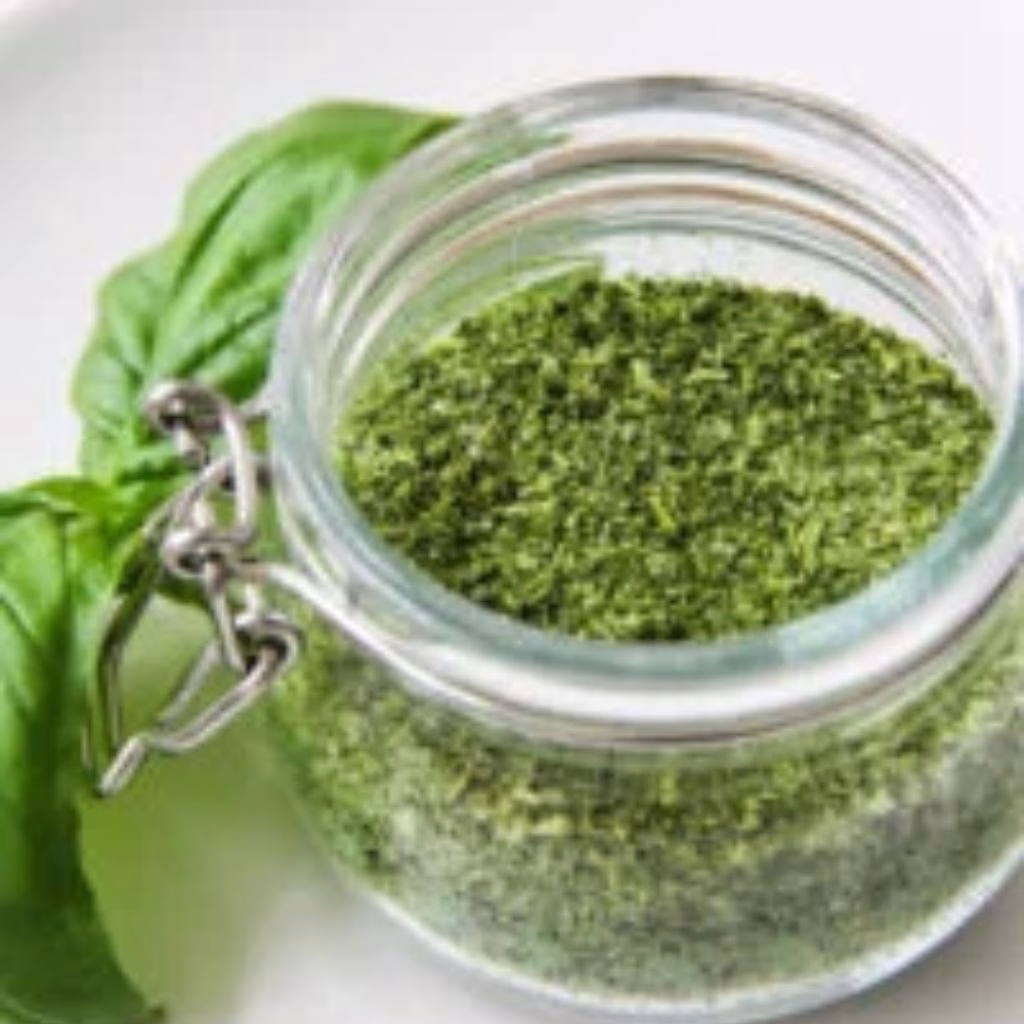 Basil Salt