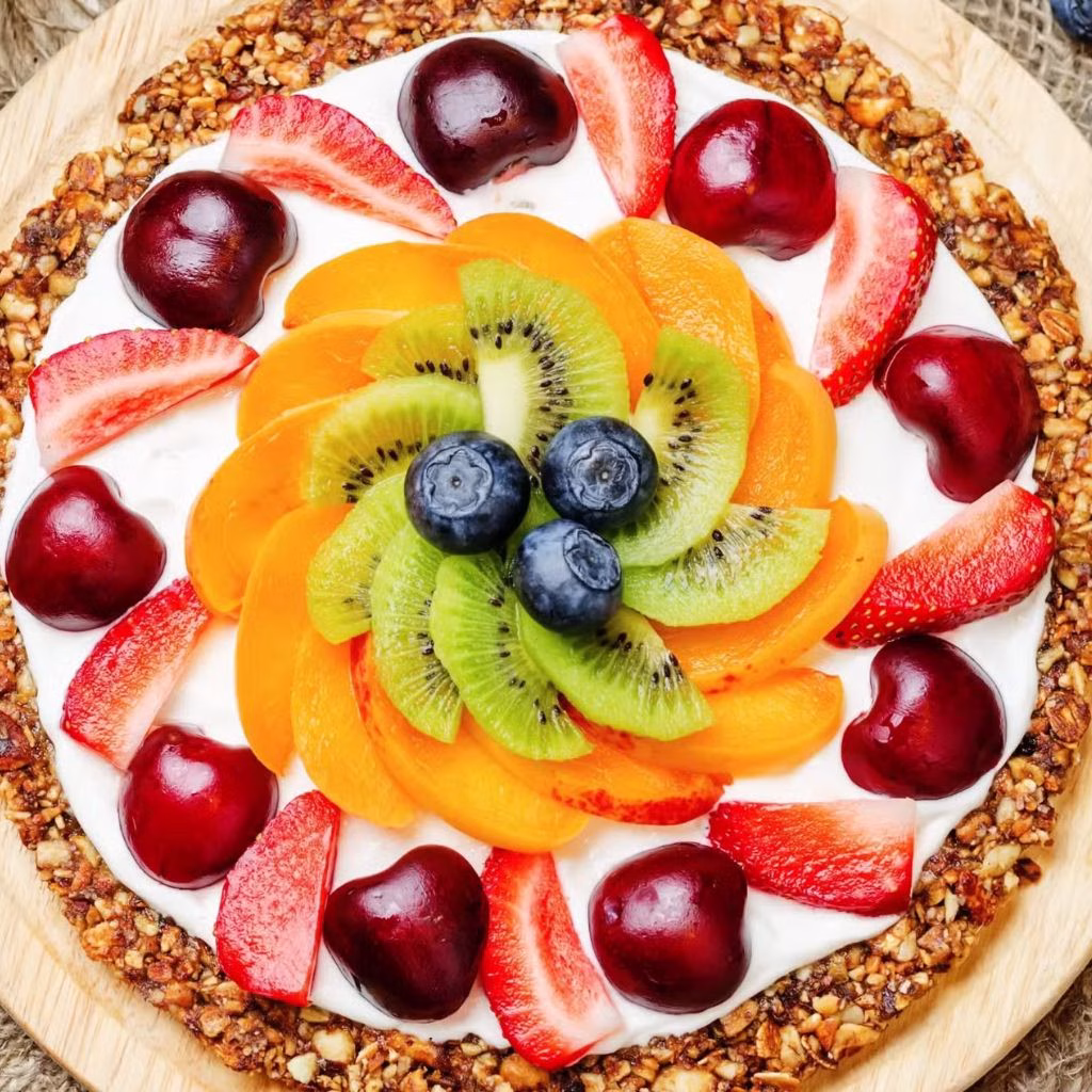 Berry Delight Pizza