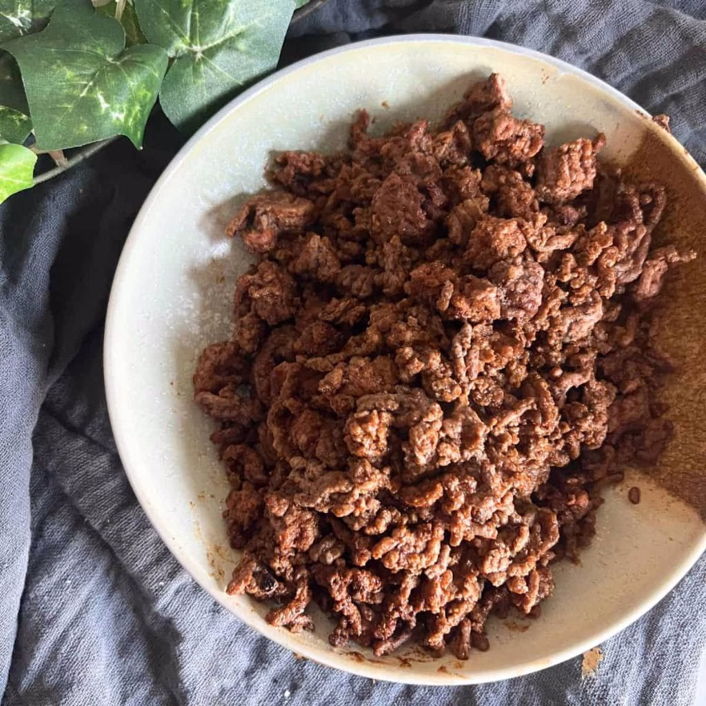 Blackstone Griddle Taco Meat