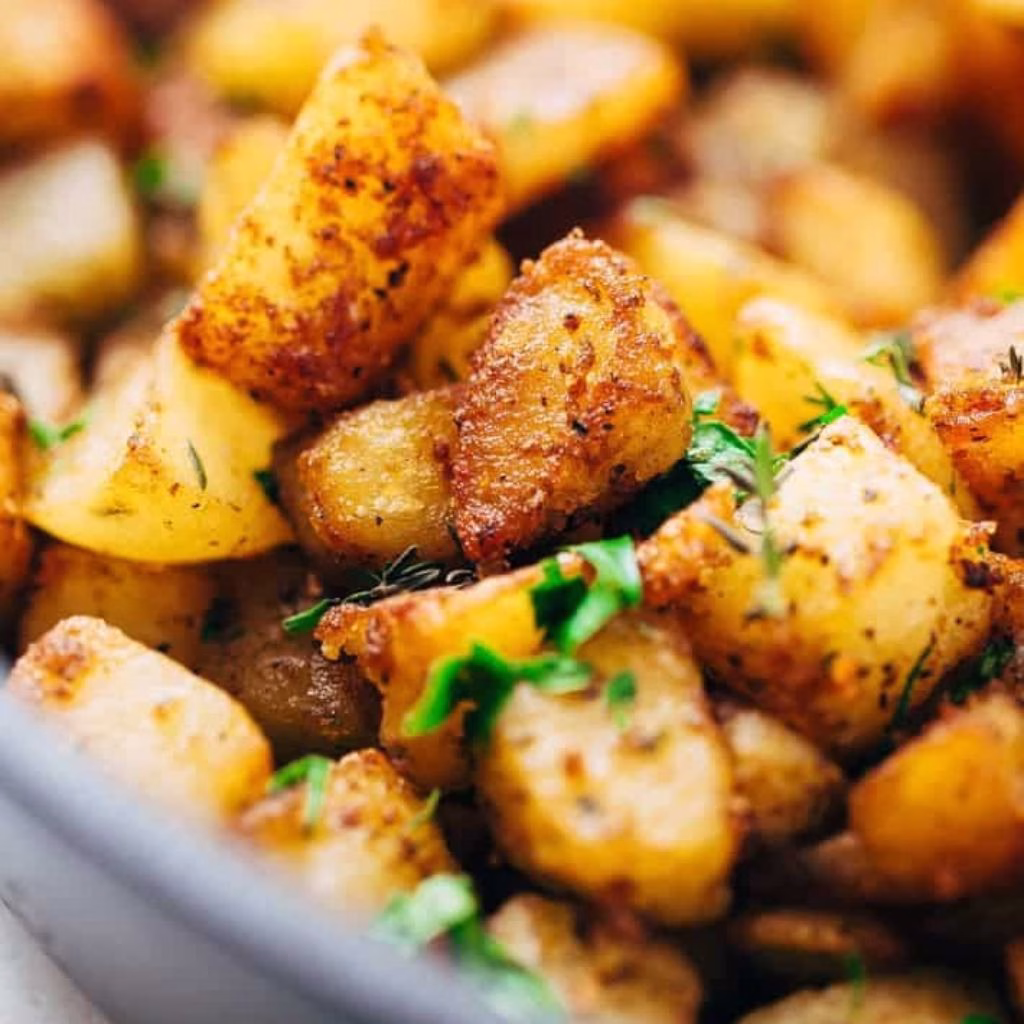 Breakfast Potatoes