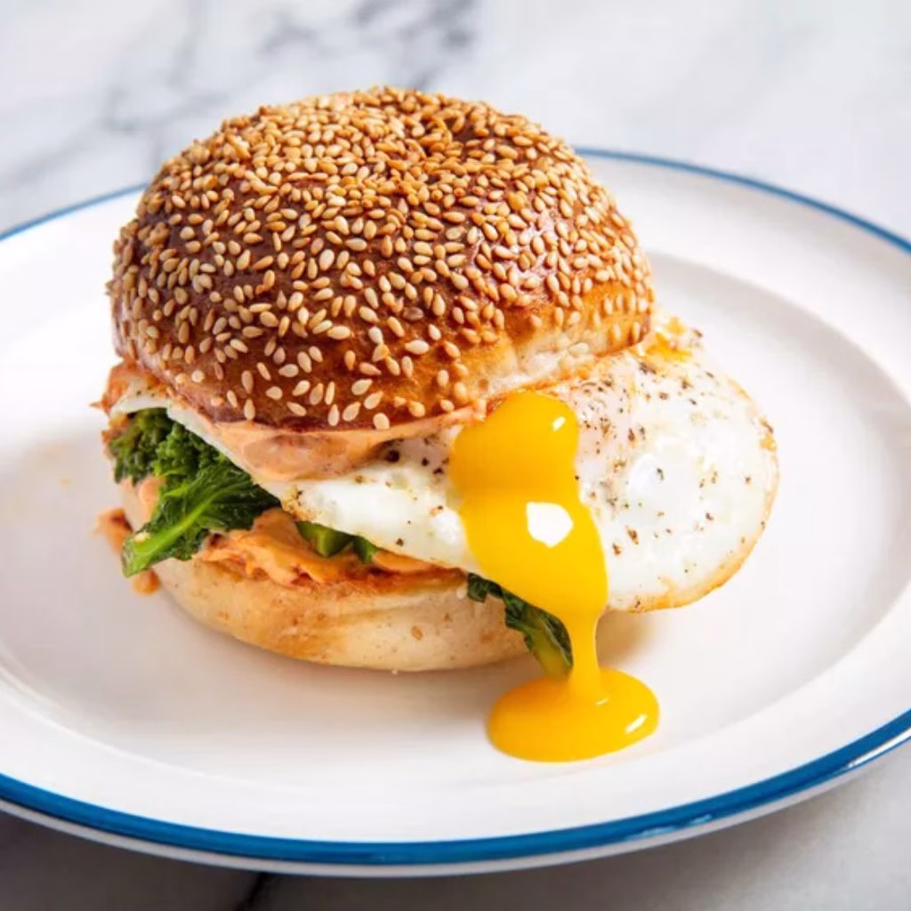 Breakfast Sandwich