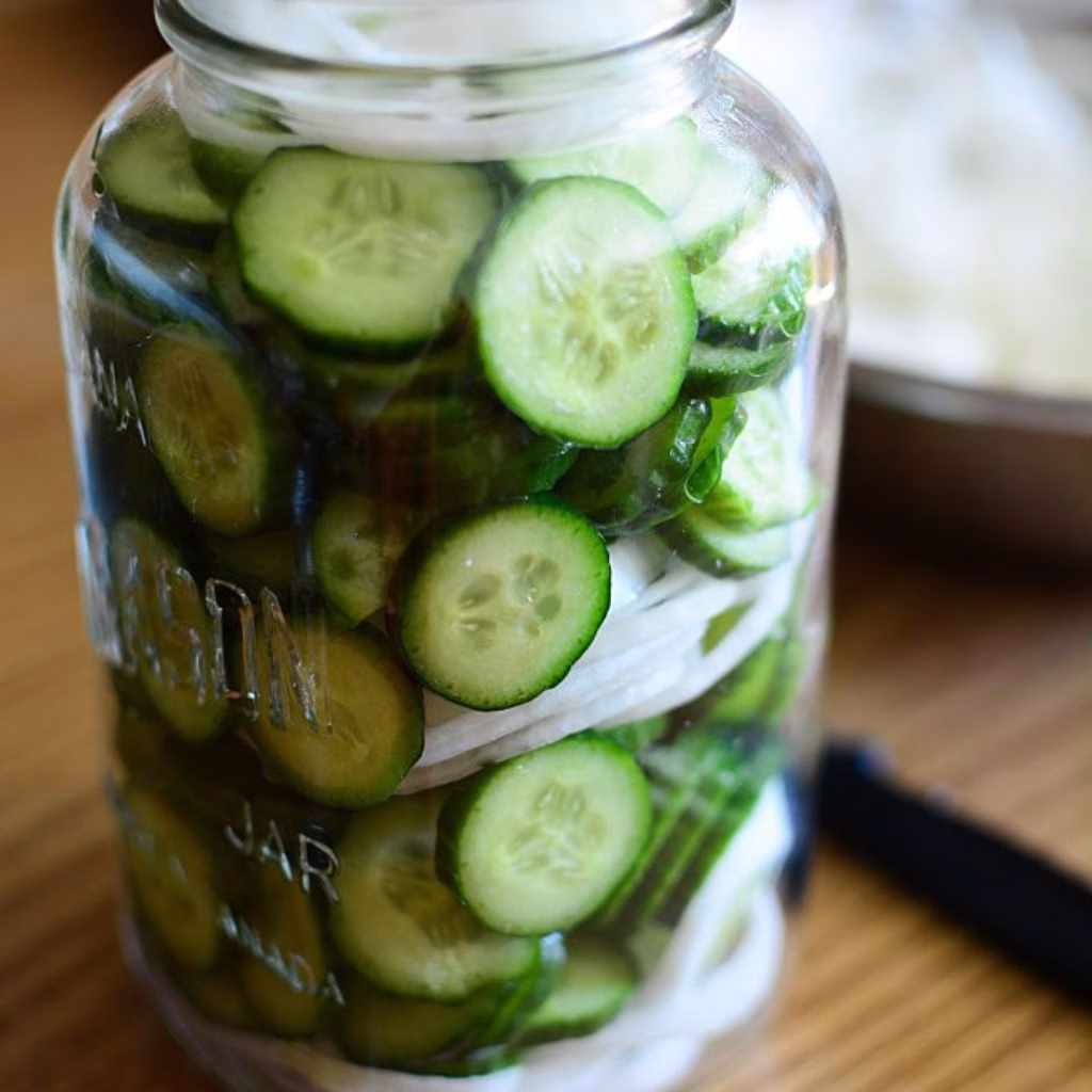 Bucket Pickles