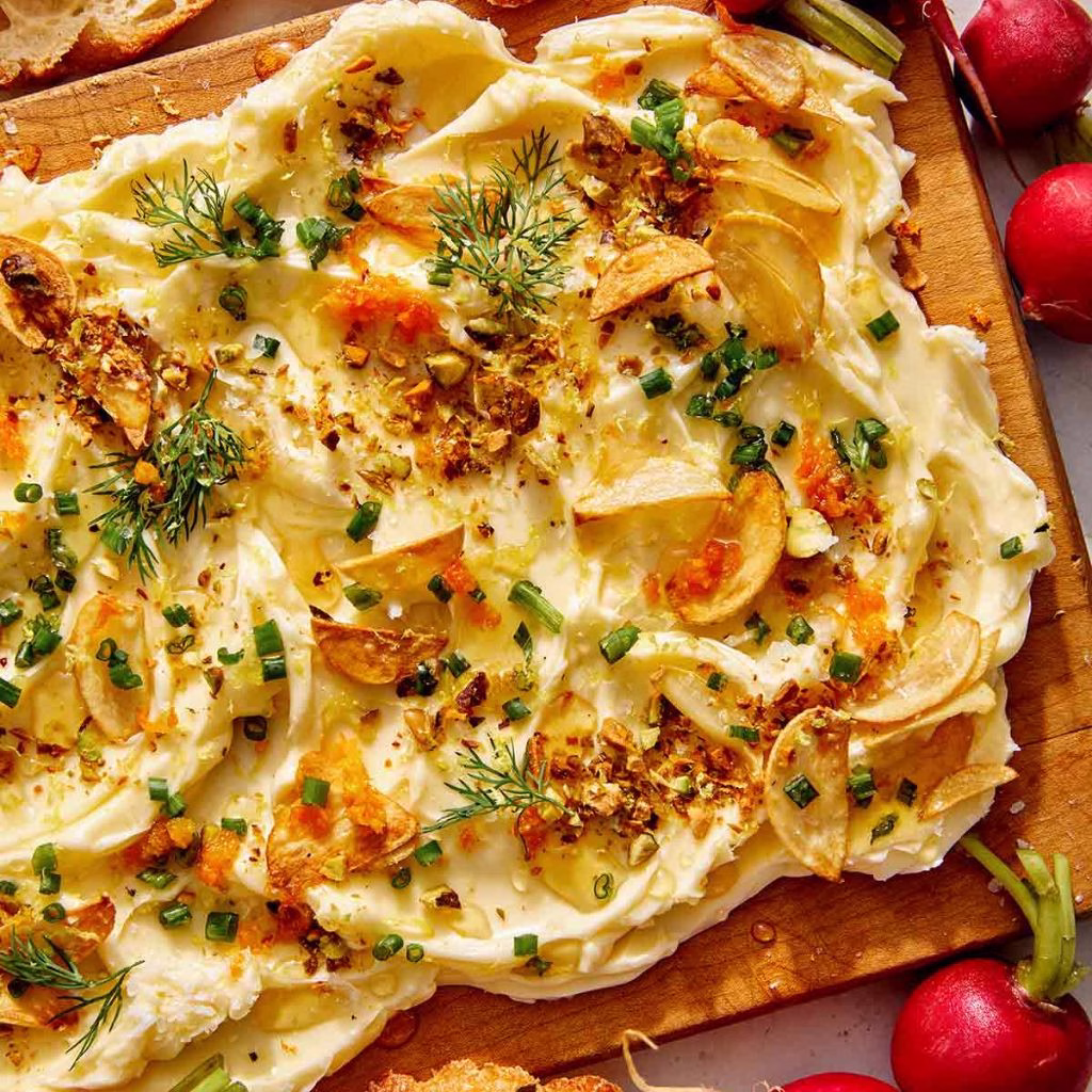 Butter Boards