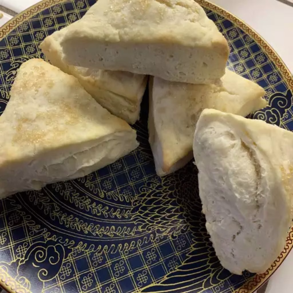 Buttermilk Scones
