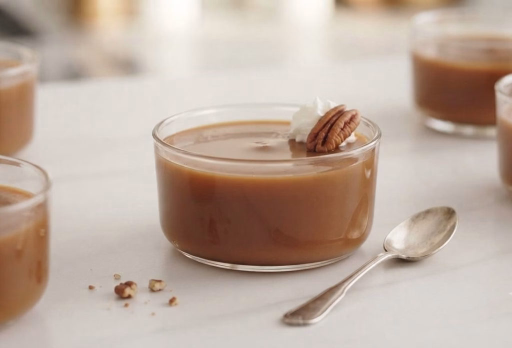 Butterscotch Pudding Recipe