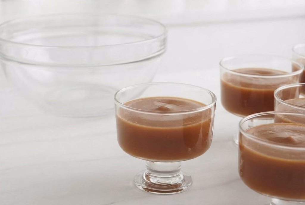 Butterscotch Pudding Recipe