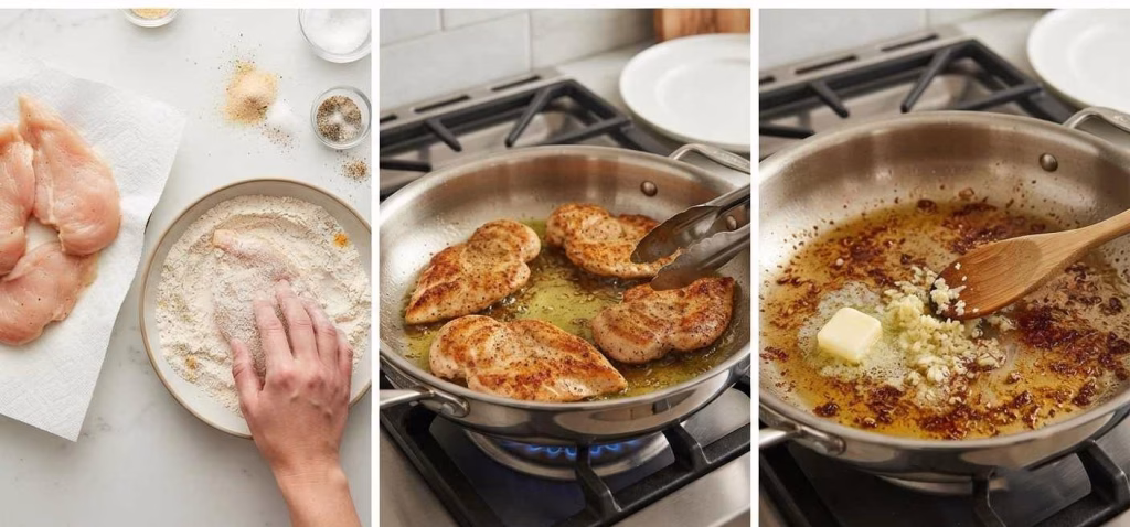 Chicken Florentine Recipe