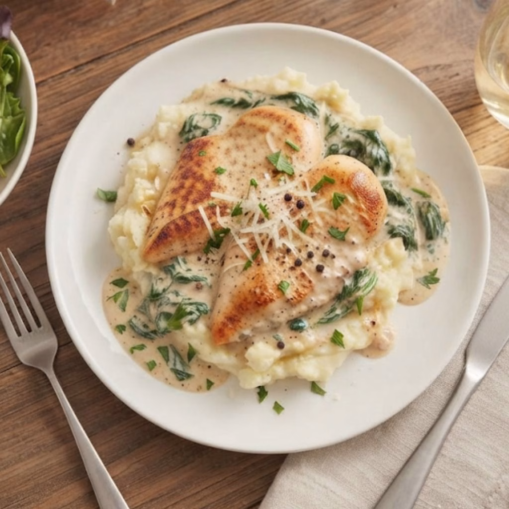 Chicken Florentine Recipe