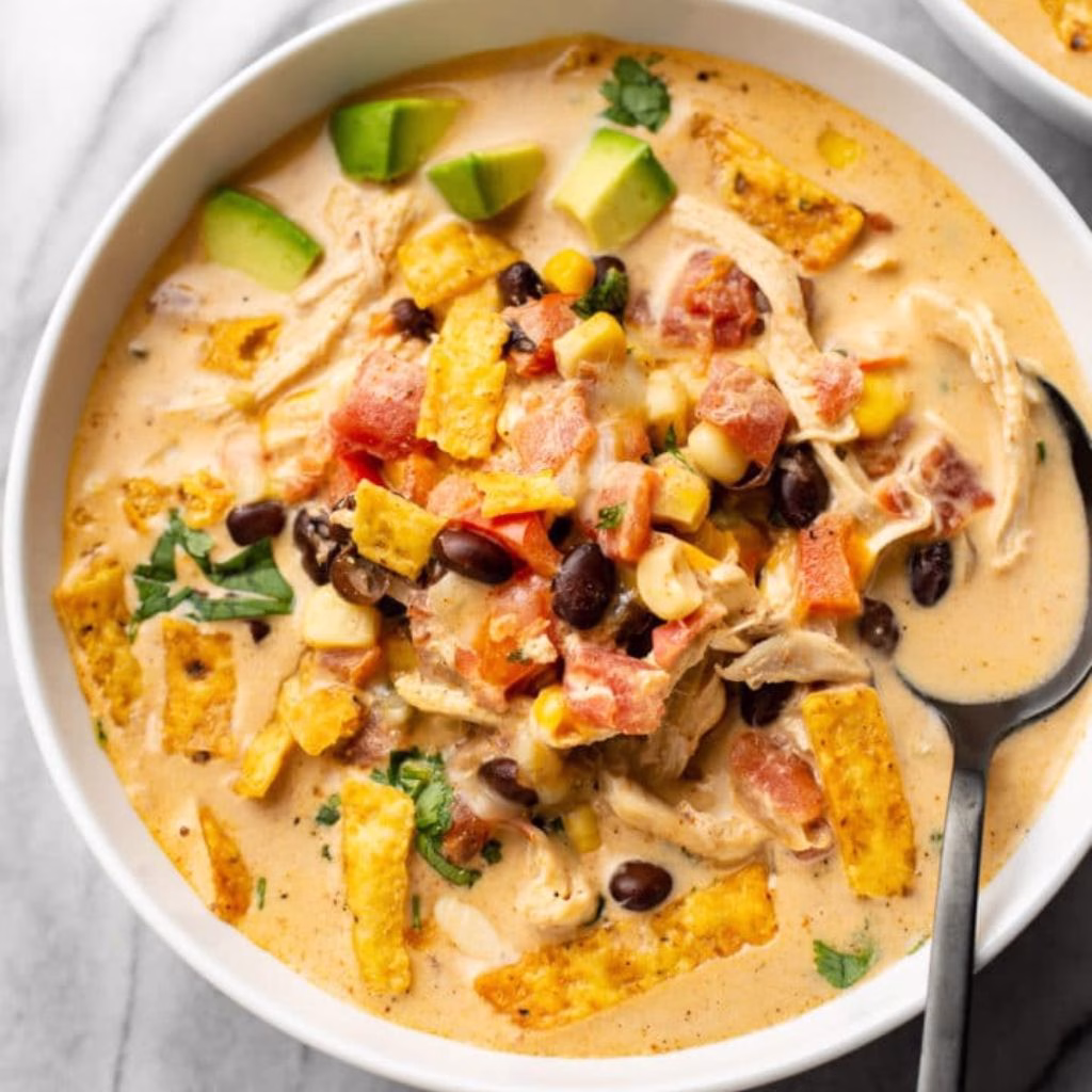 Chicken Taco Soup
