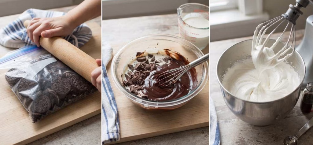 Chocolate Parfait Recipe