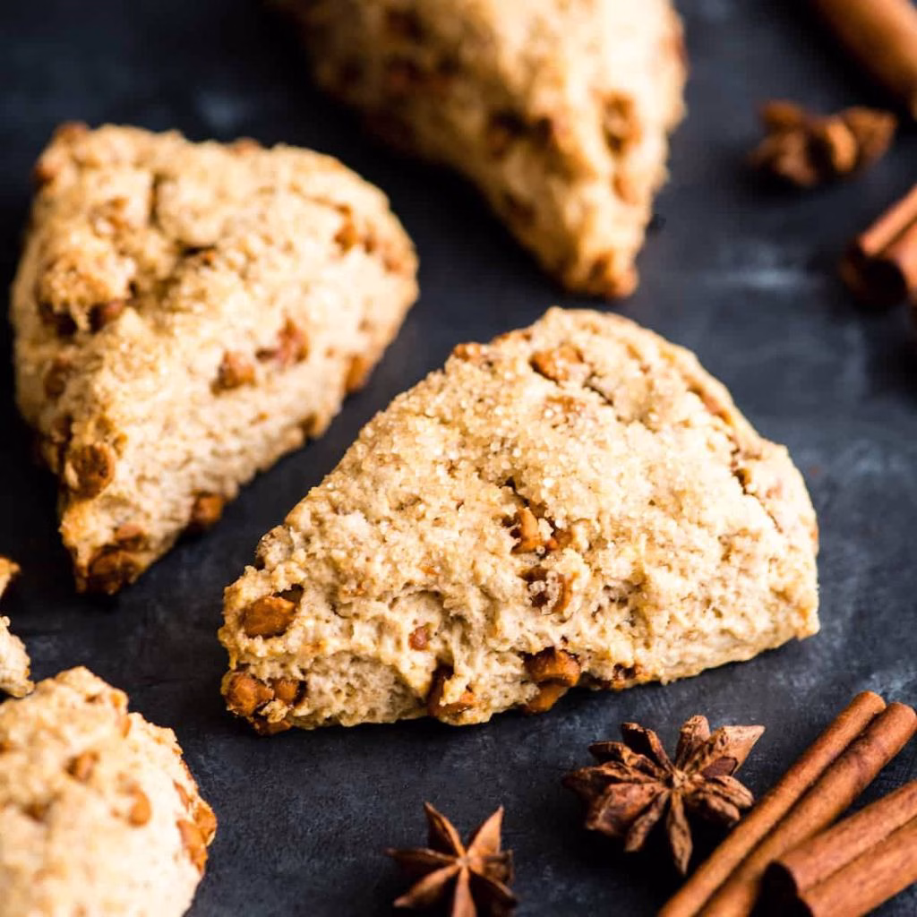 Cinnamon Scones