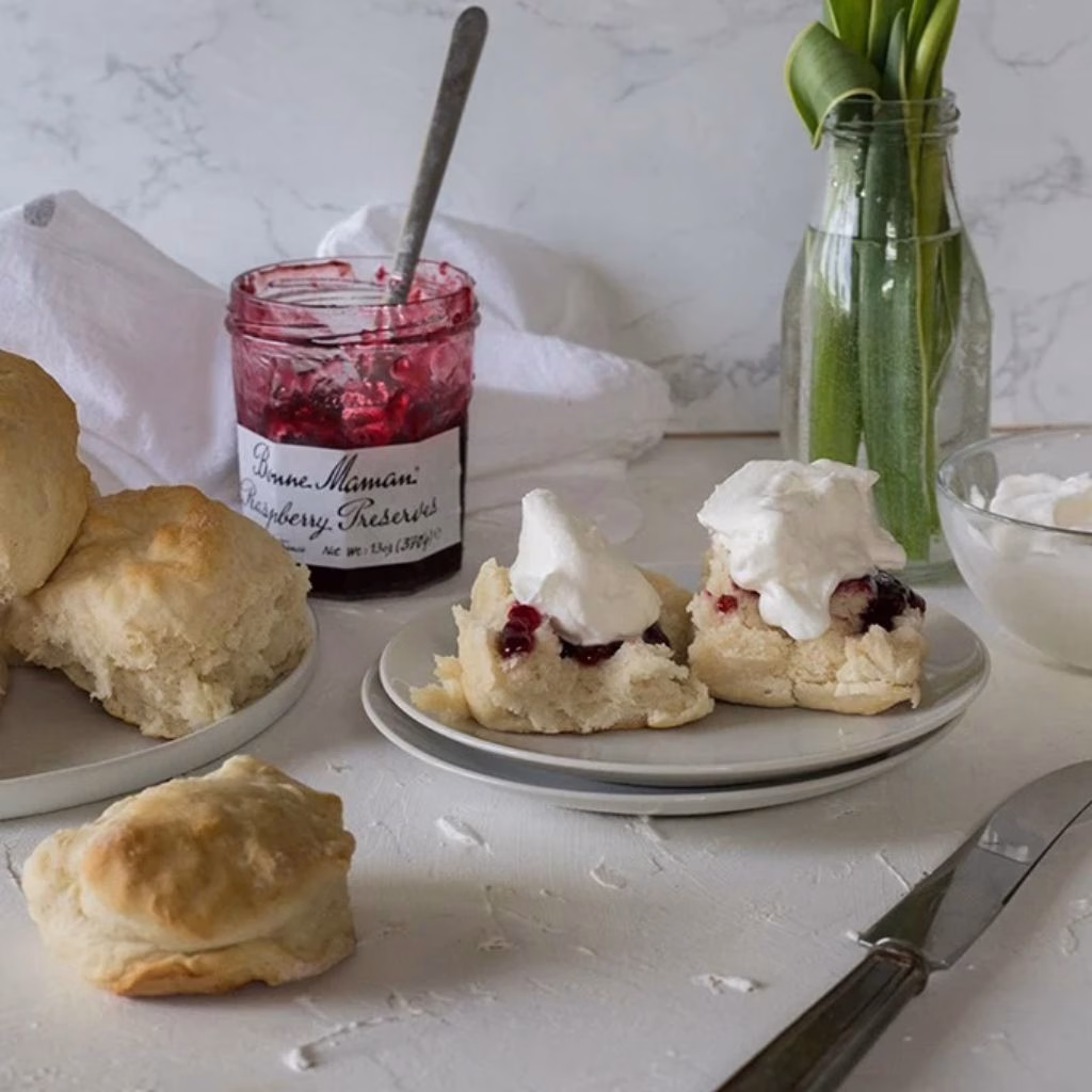 Classic Lemonade Scones