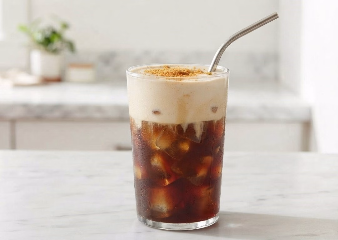 Cookie Butter Cold Foam Recipe