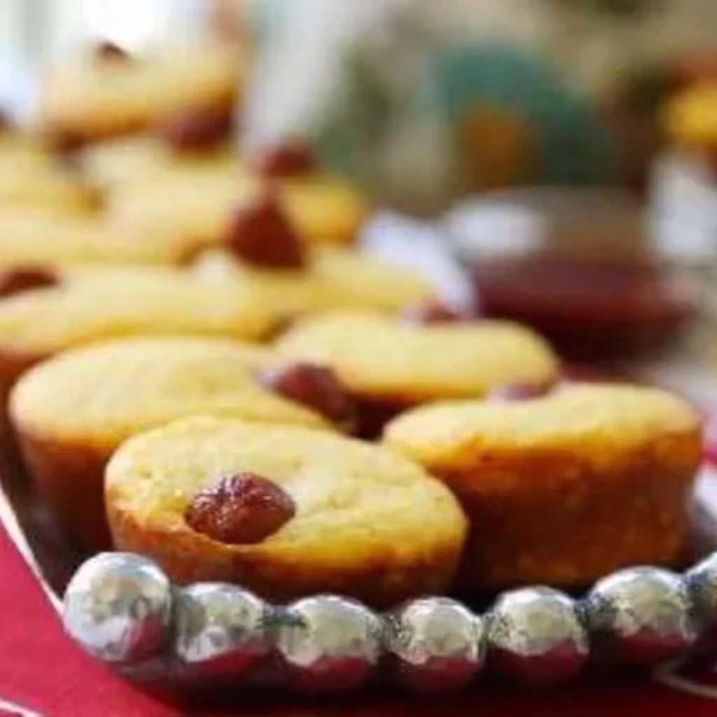 Corn Dog Muffins