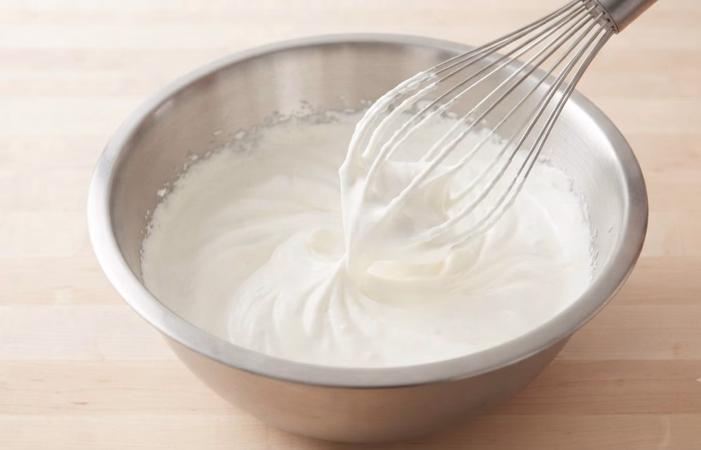 Whip the Cream