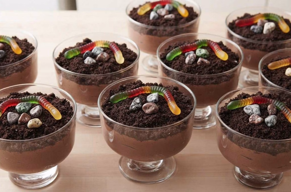 Decorate Like Dirt