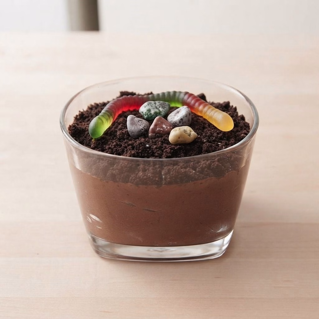 Dirt Pudding Cup Recipe