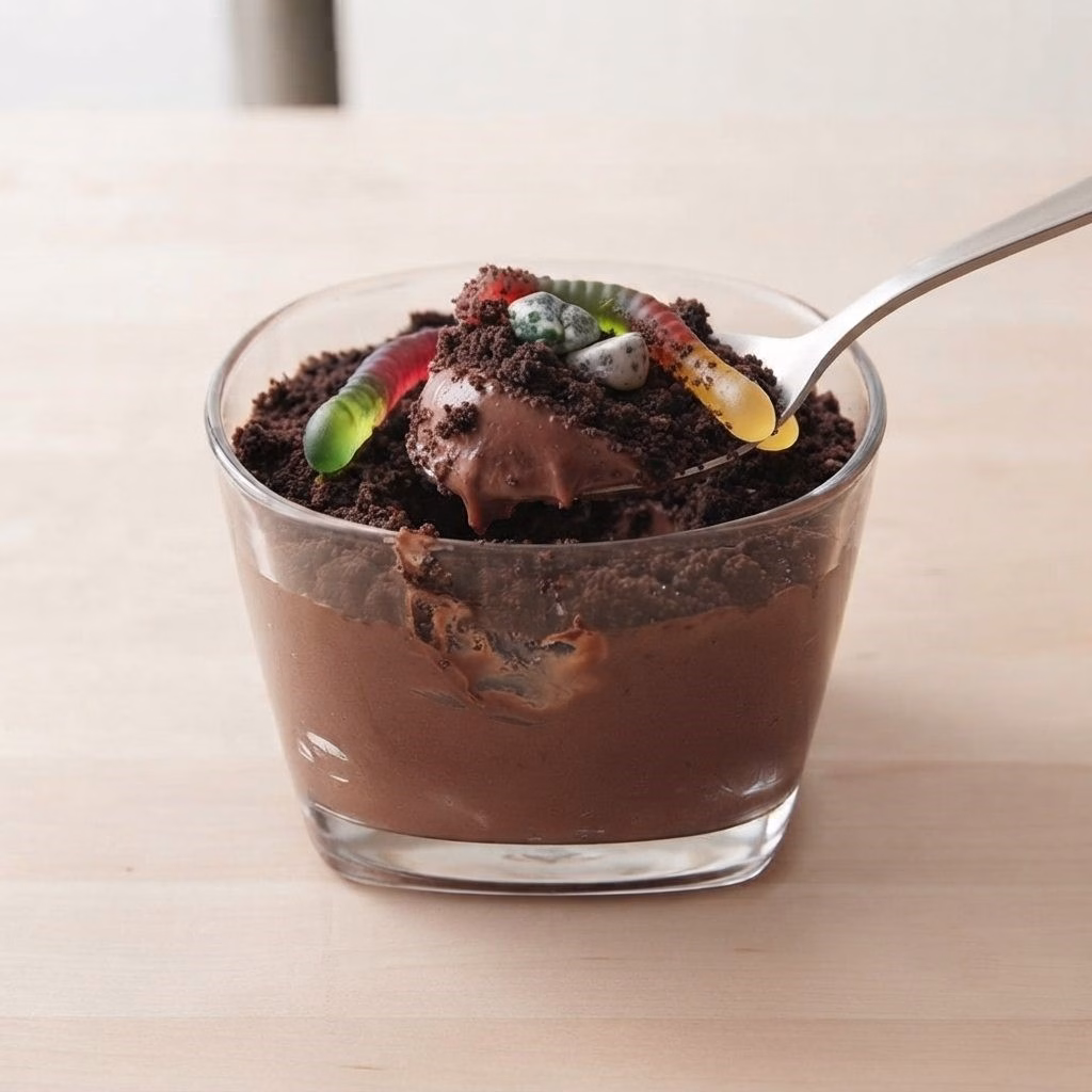 Dirt Pudding Cup Recipe