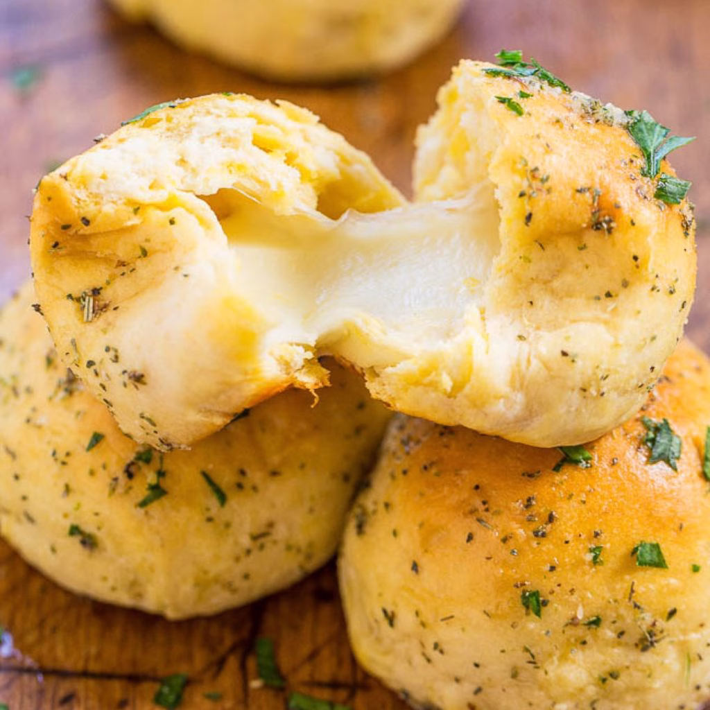 Easy Cheese Bomb Bread