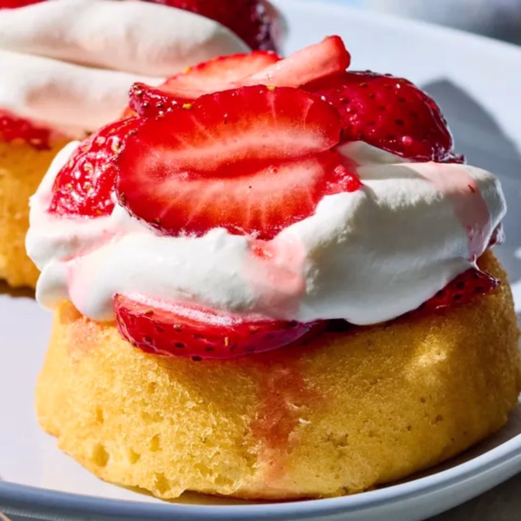  Easy Strawberry Shortcake Recipe