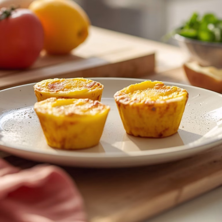 Egg Muffin Cups Recipe