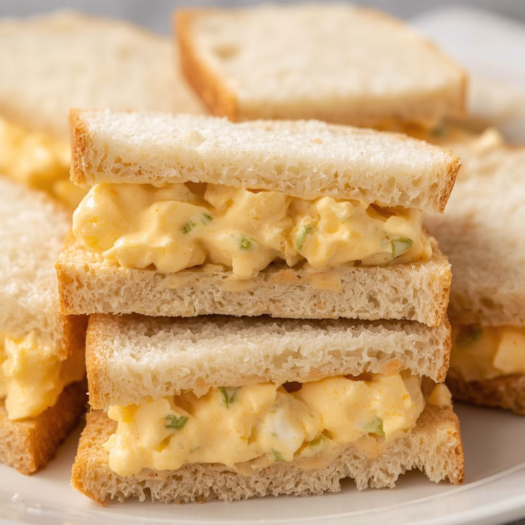Egg Sandwich Recipe