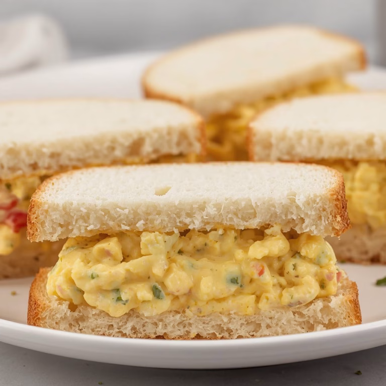 Egg Sandwich Recipe