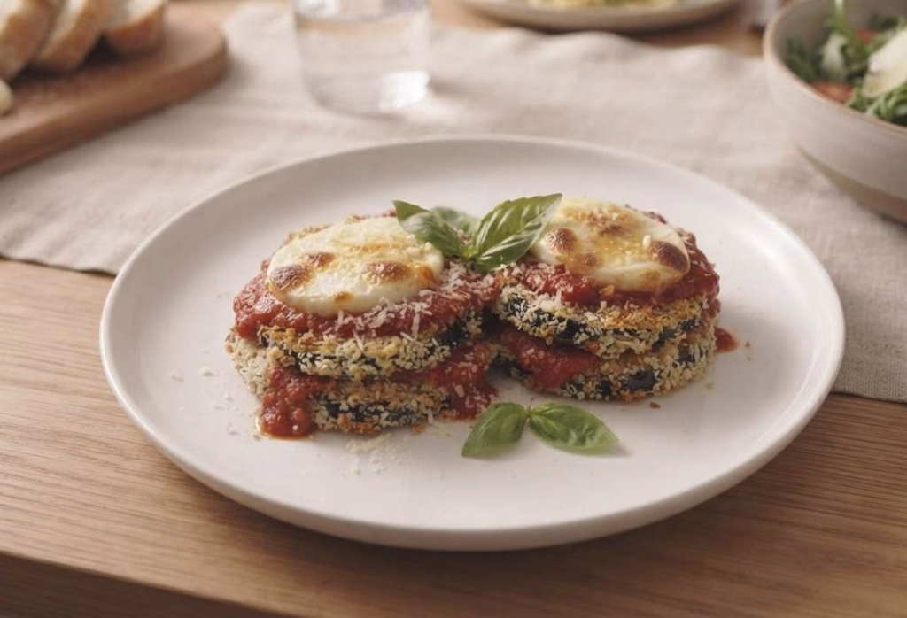 Eggplant Parmesan Recipe