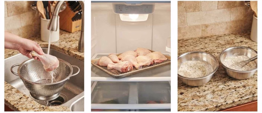 Family Chicken Bucket Recipe